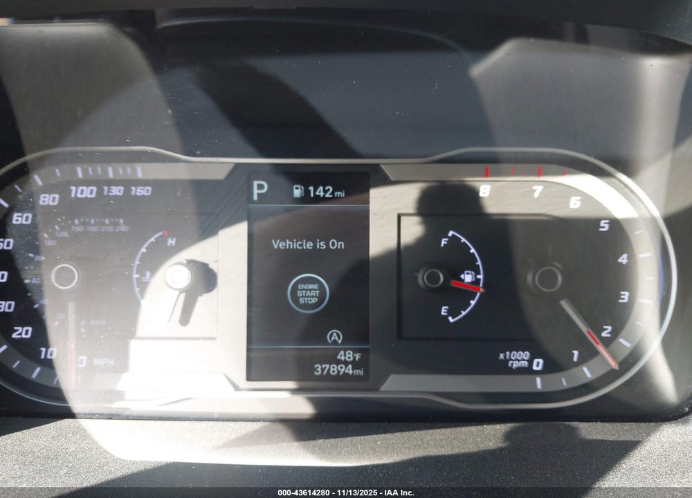 2024 HYUNDAI TUCSON VIN: 5NMJB3DE4RH384741
