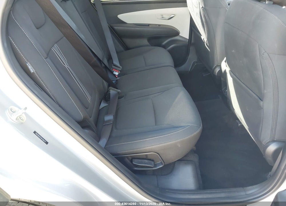 2024 HYUNDAI TUCSON VIN: 5NMJB3DE4RH384741