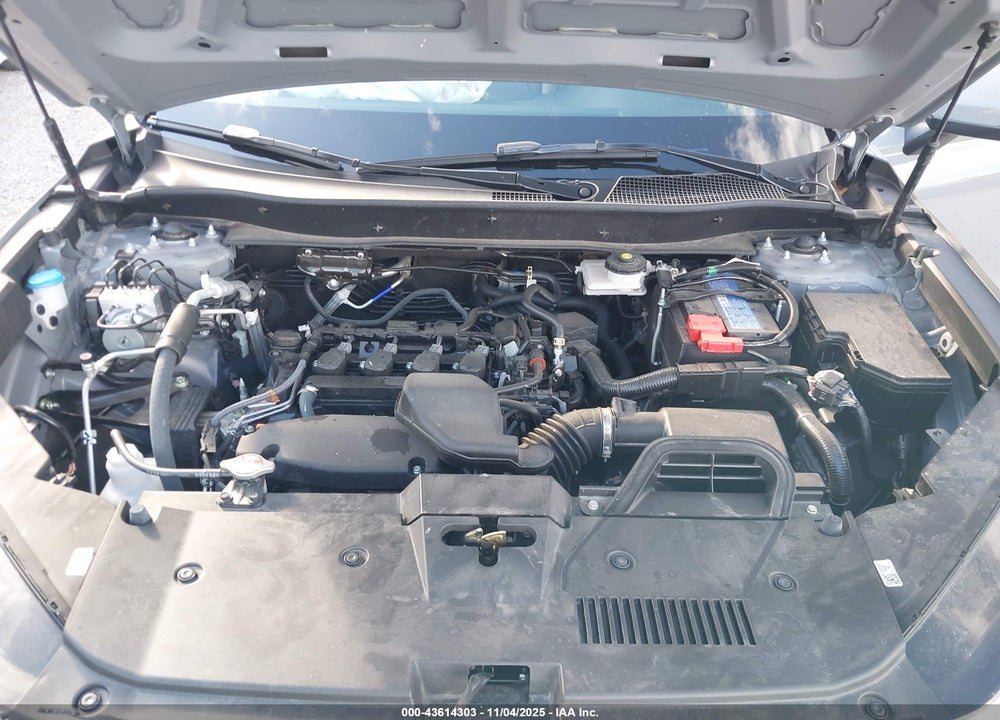 2025 HONDA CR-V EX-L AWD VIN: 5J6RS4H76SL007928