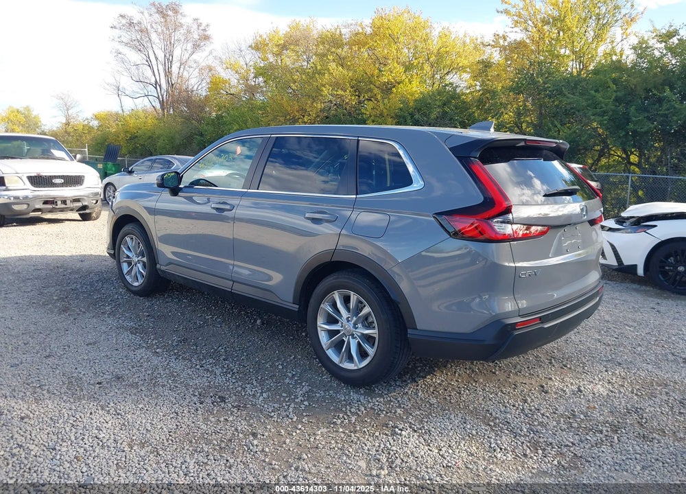 2025 HONDA CR-V EX-L AWD VIN: 5J6RS4H76SL007928