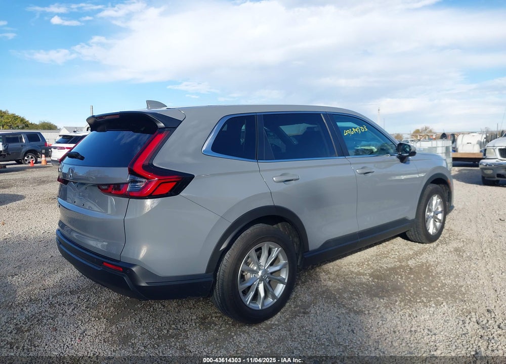 2025 HONDA CR-V EX-L AWD VIN: 5J6RS4H76SL007928