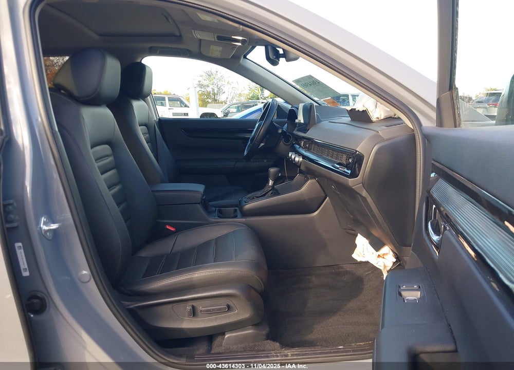 2025 HONDA CR-V EX-L AWD VIN: 5J6RS4H76SL007928