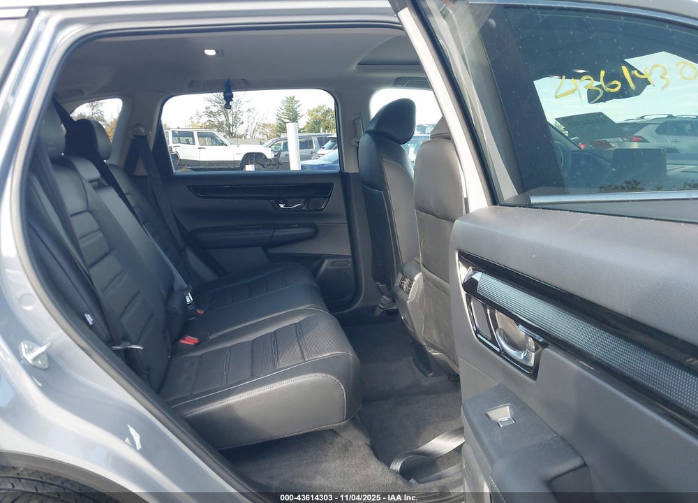 2025 HONDA CR-V EX-L AWD VIN: 5J6RS4H76SL007928