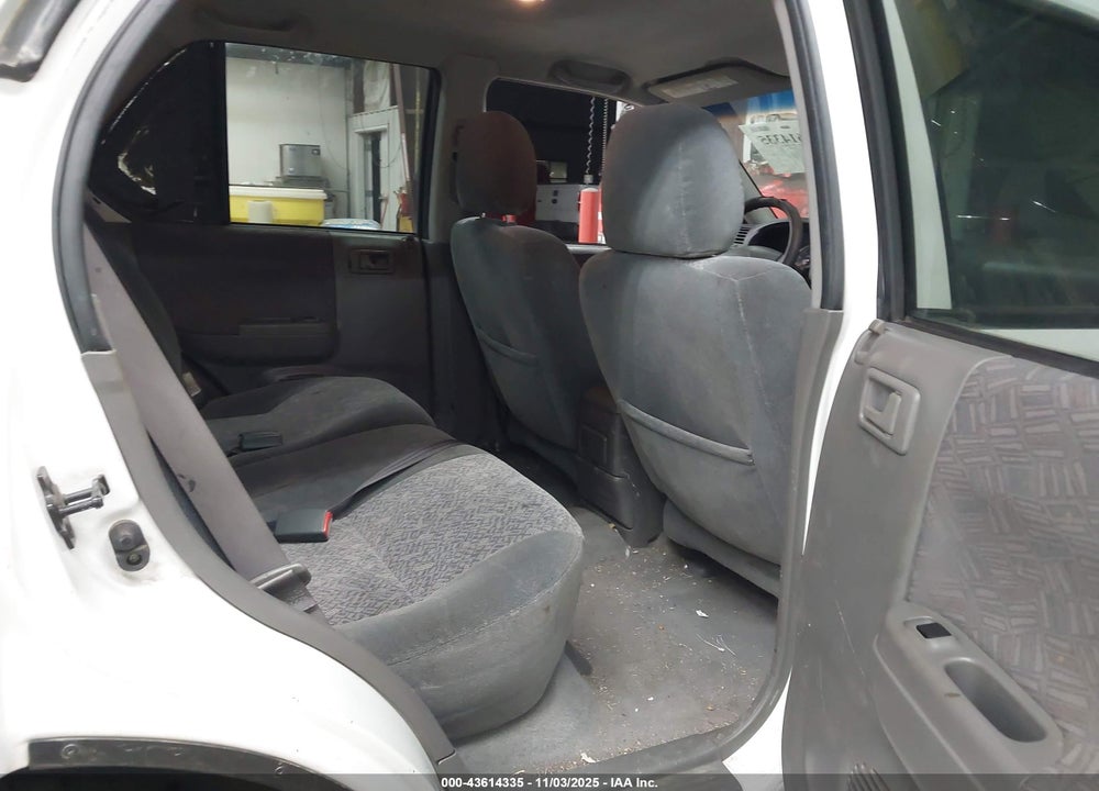 2004 ISUZU RODEO S 3.2L V6 VIN: 4S2CK58W244301482