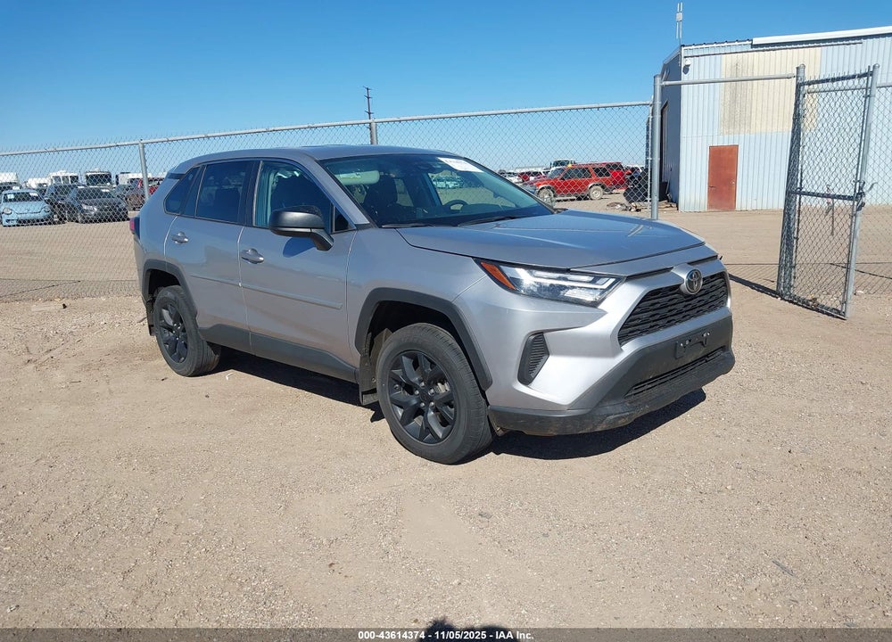 2023 TOYOTA RAV4 LE VIN: 2T3F1RFV0PC392452
