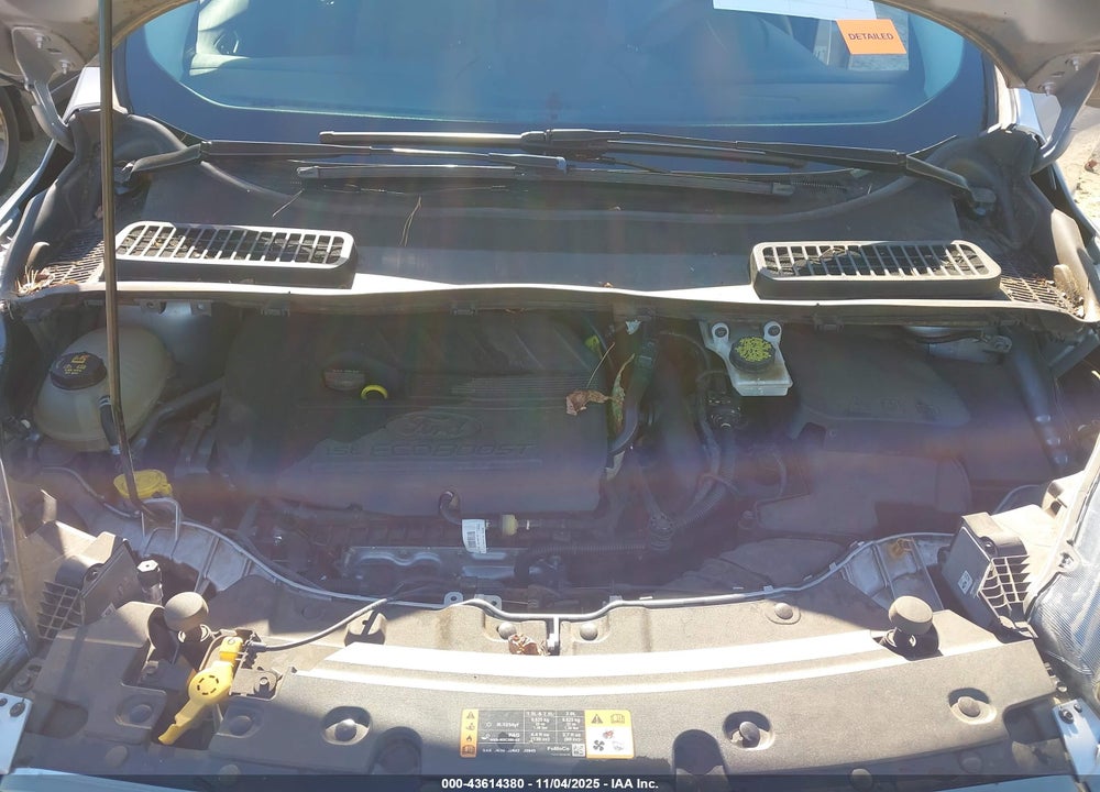 2018 FORD ESCAPE SE VIN: 1FMCU0GD4JUD14041