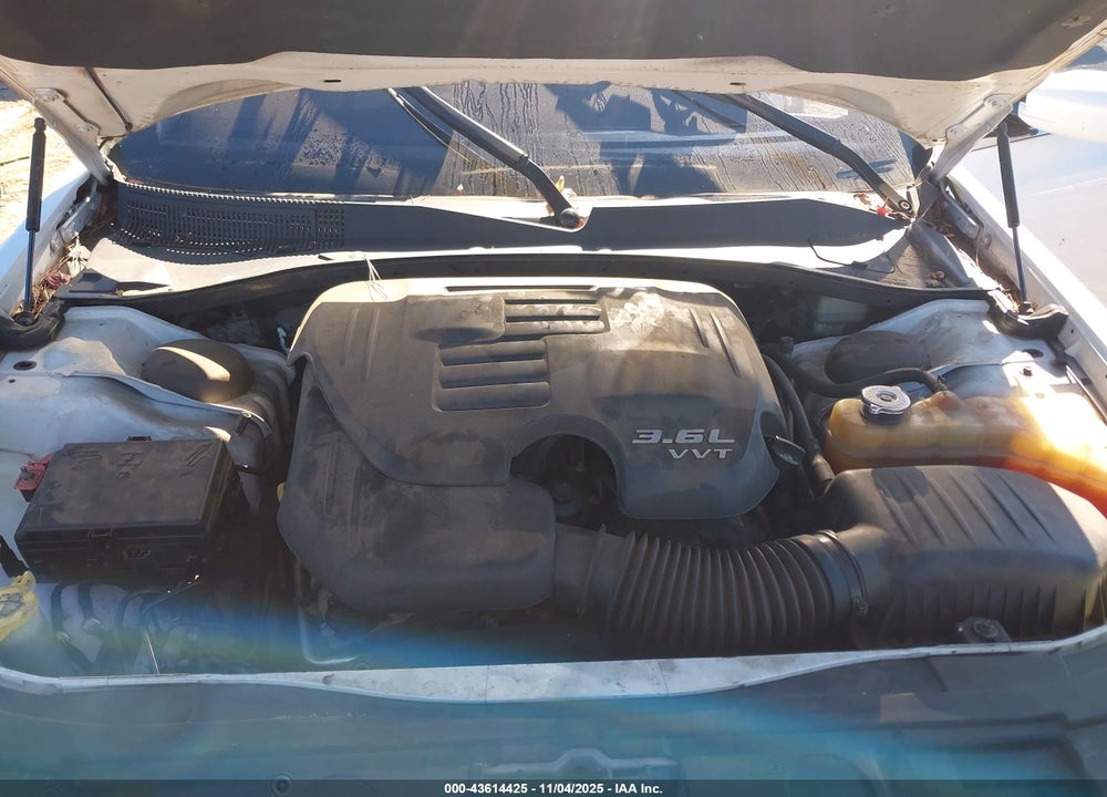 2013 CHRYSLER 300 VIN: 2C3CCAAGXDH727223