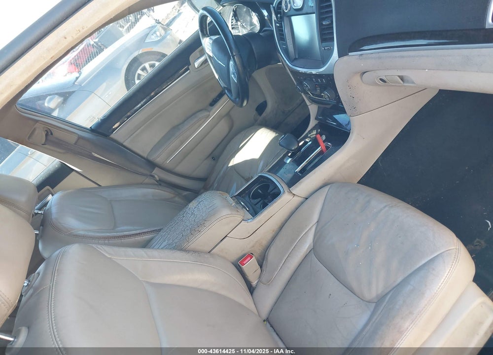 2013 CHRYSLER 300 VIN: 2C3CCAAGXDH727223