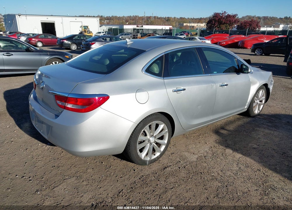2013 BUICK VERANO VIN: 1G4PP5SK2D4134766