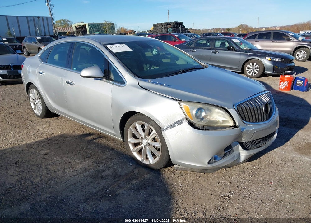 2013 BUICK VERANO VIN: 1G4PP5SK2D4134766