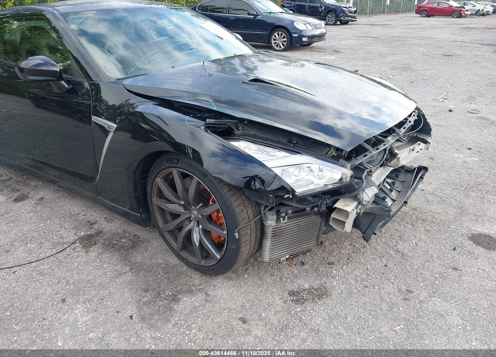2015 NISSAN GT-R PREMIUM VIN: JN1AR5EF9FM280624