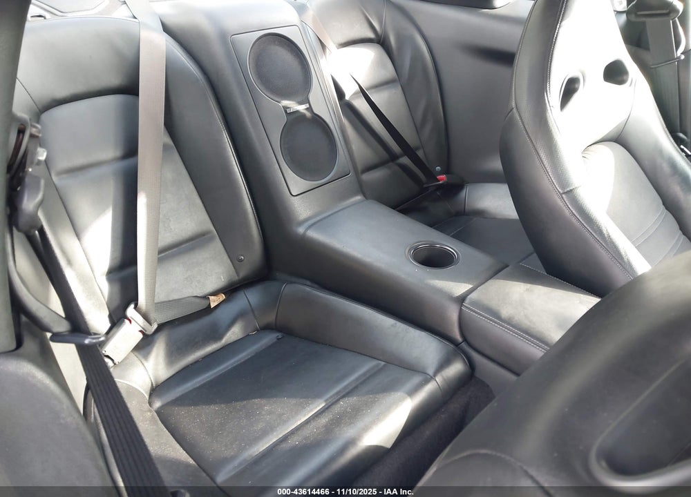 2015 NISSAN GT-R PREMIUM VIN: JN1AR5EF9FM280624