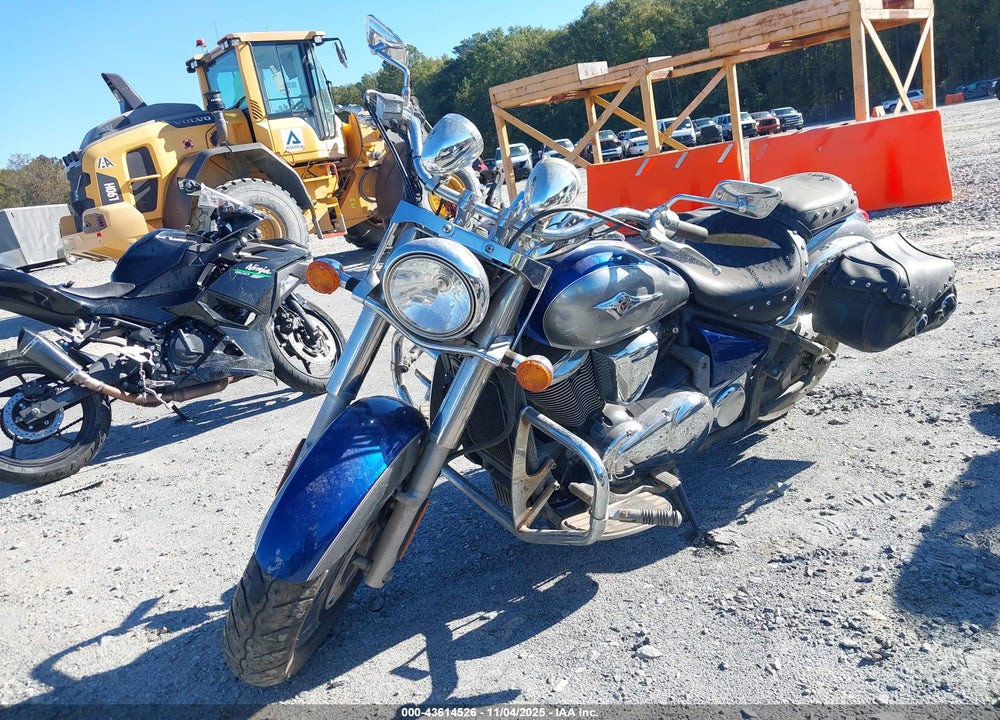 2010 KAWASAKI VN900 D VIN: JKAVN2D18AA039088