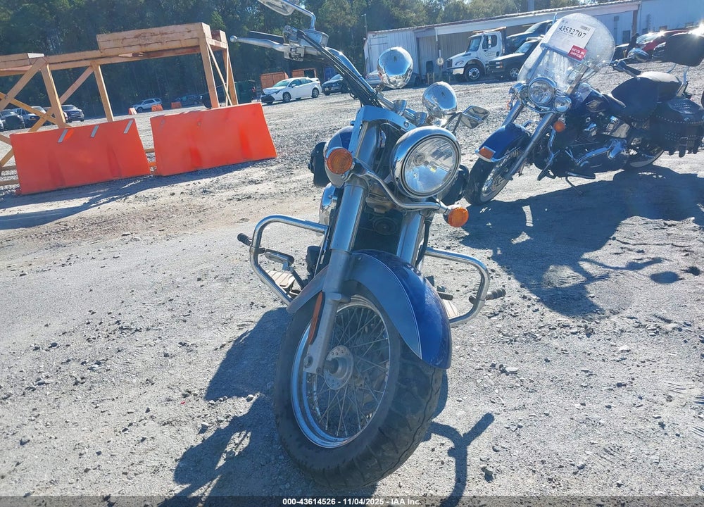2010 KAWASAKI VN900 D VIN: JKAVN2D18AA039088