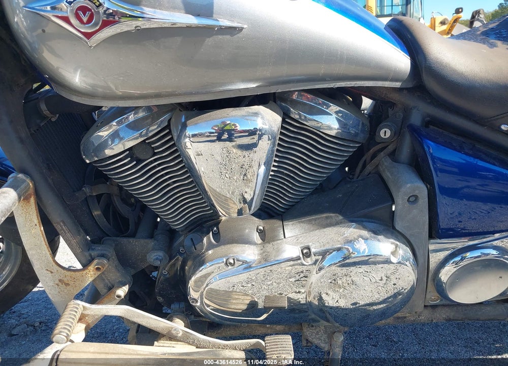 2010 KAWASAKI VN900 D VIN: JKAVN2D18AA039088