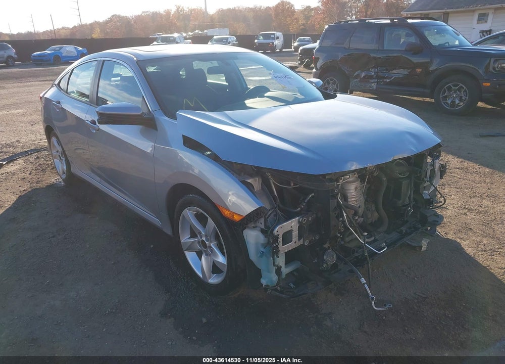 2016 HONDA CIVIC EX VIN: 2HGFC2F78GH511027
