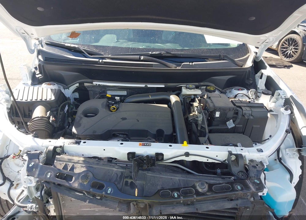 2024 CHEVROLET EQUINOX VIN: 3GNAXKEGXRL122003