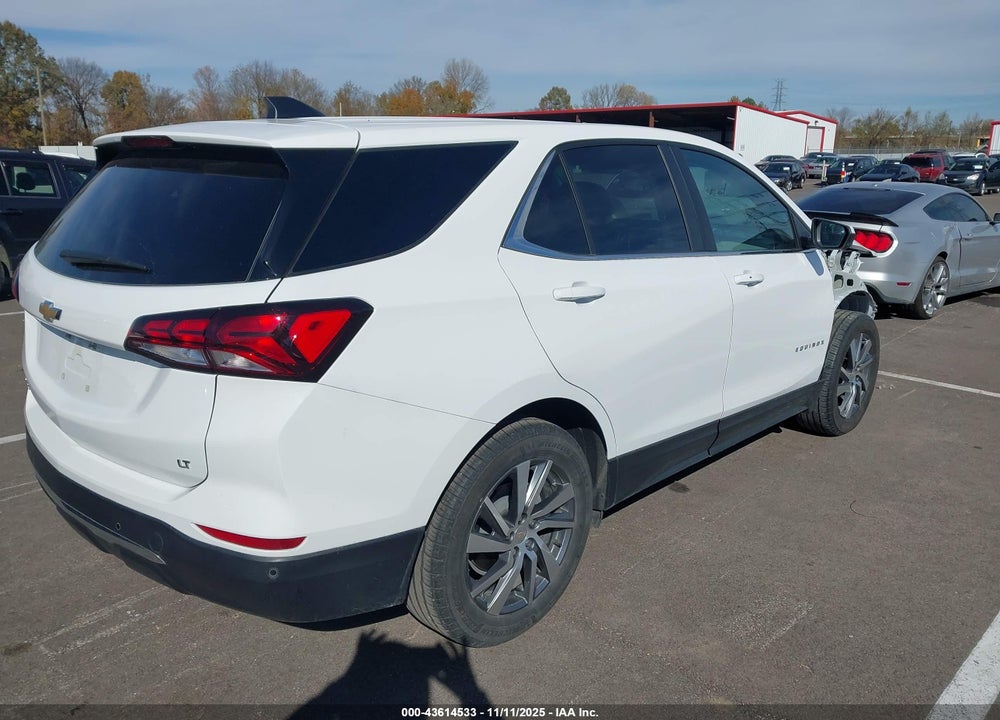 2024 CHEVROLET EQUINOX VIN: 3GNAXKEGXRL122003