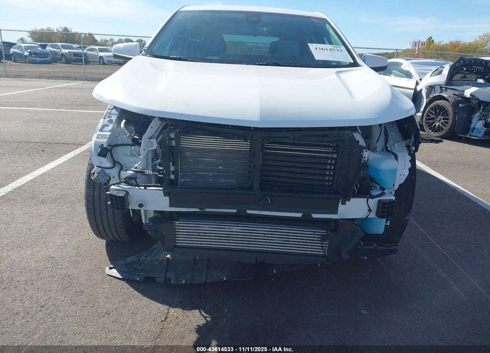 2024 CHEVROLET EQUINOX VIN: 3GNAXKEGXRL122003