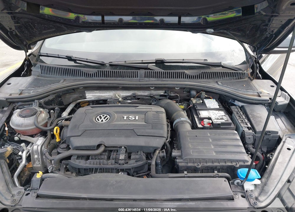 2019 VOLKSWAGEN JETTA GLI 2.0T AUTOBAHN/2.0T S/35TH ANNIVERSARY EDITION VIN: 3VW6T7BU2KM153275