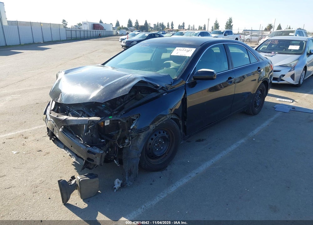2011 TOYOTA CAMRY VIN: 4T4BF3EK8BR198312