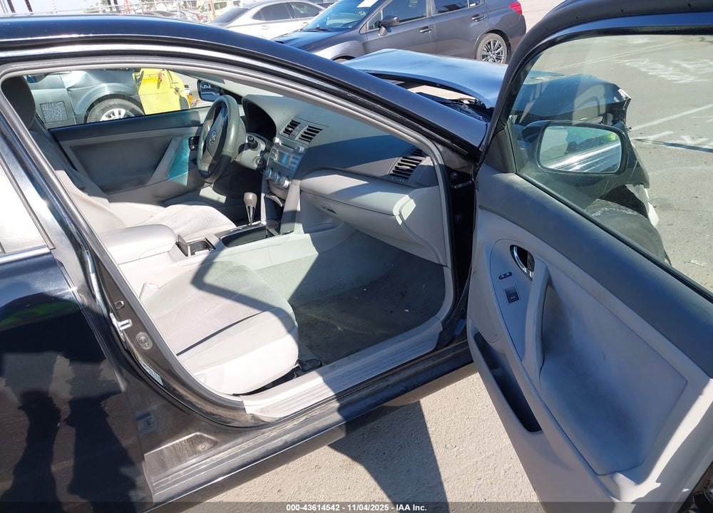 2011 TOYOTA CAMRY VIN: 4T4BF3EK8BR198312