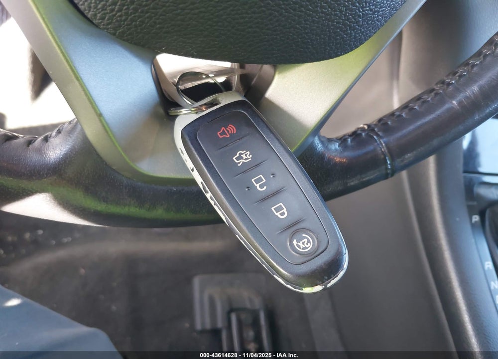 2014 FORD TAURUS SHO VIN: 1FAHP2KT2EG135969
