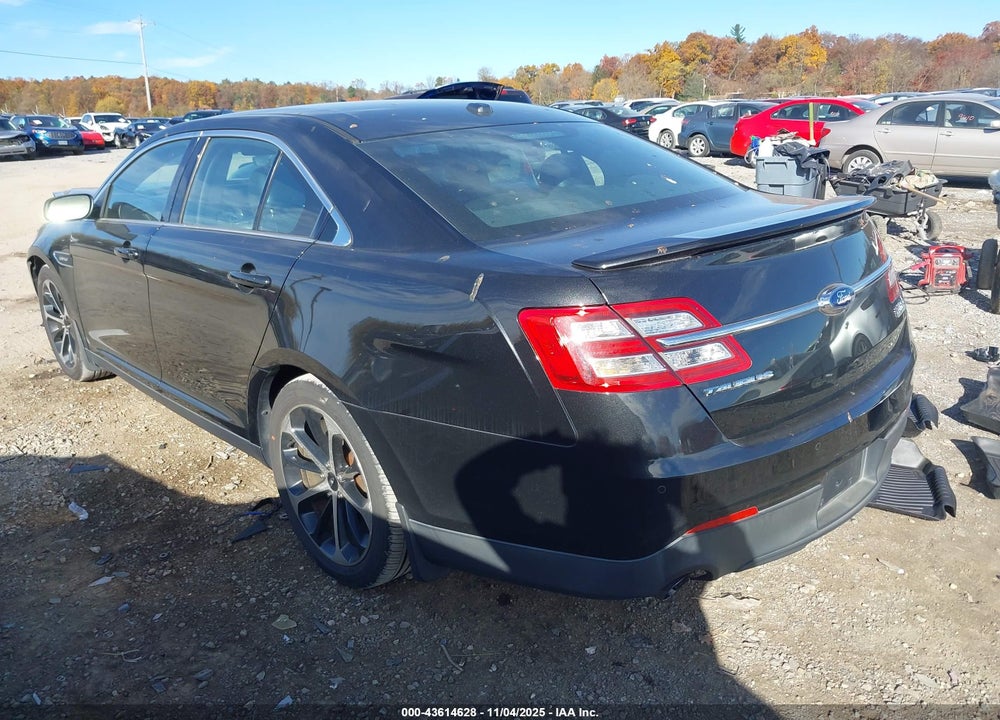 2014 FORD TAURUS SHO VIN: 1FAHP2KT2EG135969