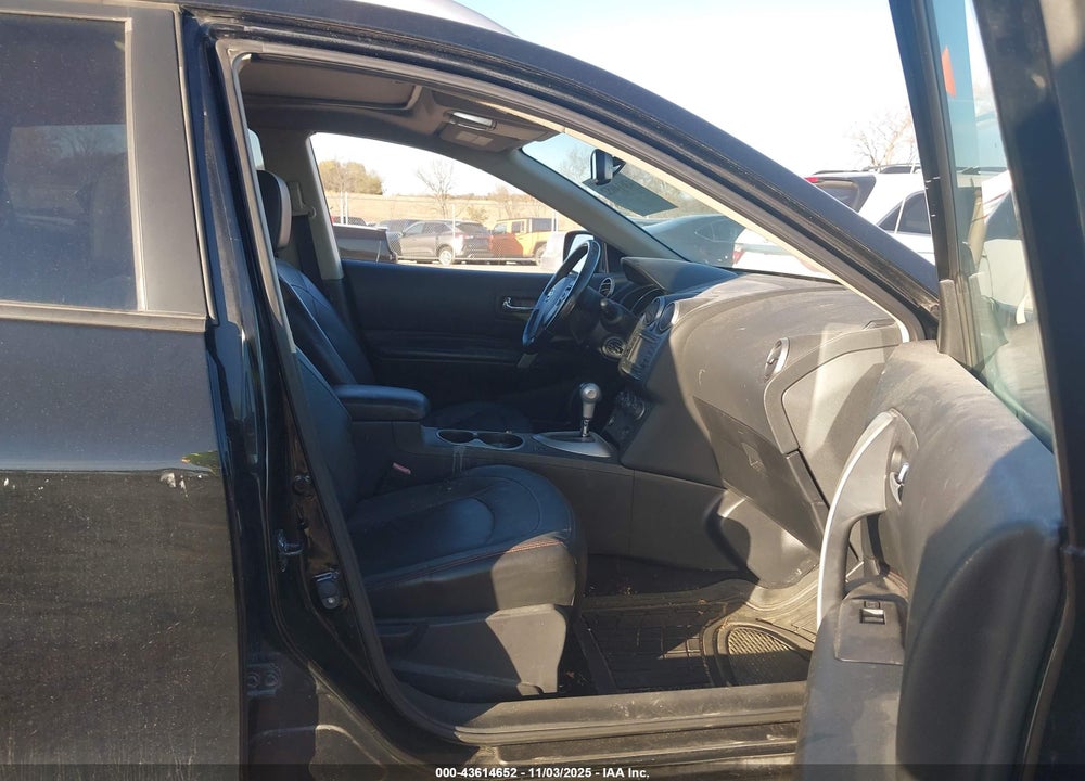 2011 NISSAN ROGUE SV VIN: JN8AS5MVXBW308864