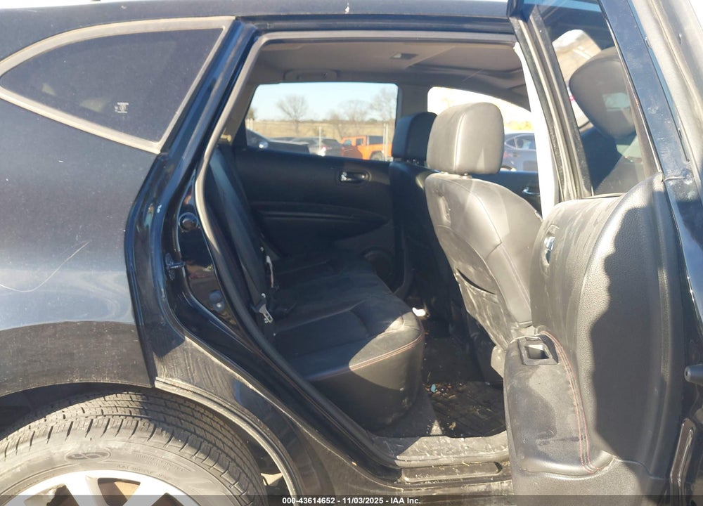 2011 NISSAN ROGUE SV VIN: JN8AS5MVXBW308864
