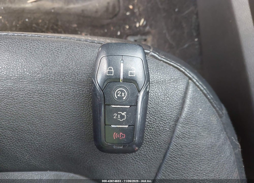 2014 FORD FUSION VIN: 3FA6P0K96ER235761