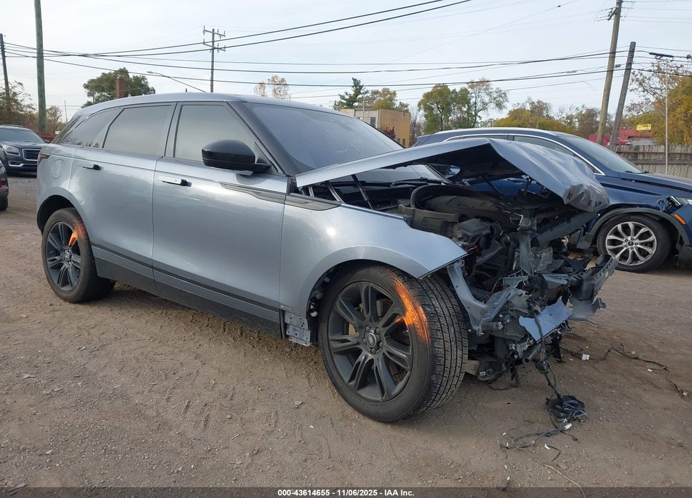 2018 LAND ROVER RANGE ROVER VELAR P380 FIRST EDITION/P380 HSE R-DYNAMIC VIN: SALYM2RV0JA703748