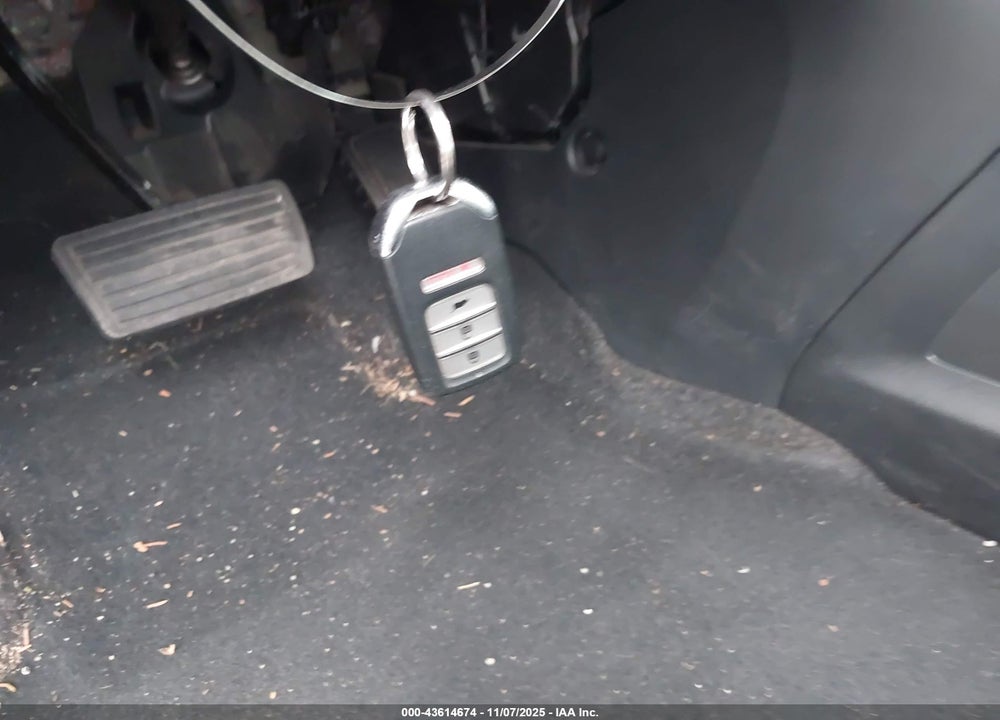 2016 HONDA CR-V EX VIN: 2HKRM4H53GH643359