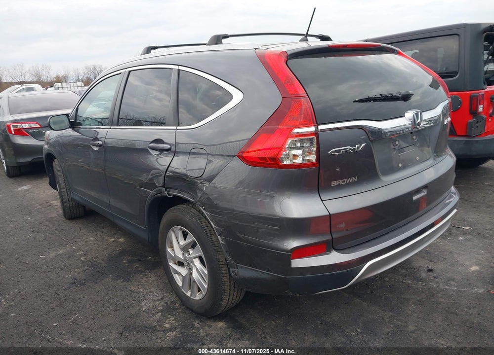 2016 HONDA CR-V EX VIN: 2HKRM4H53GH643359