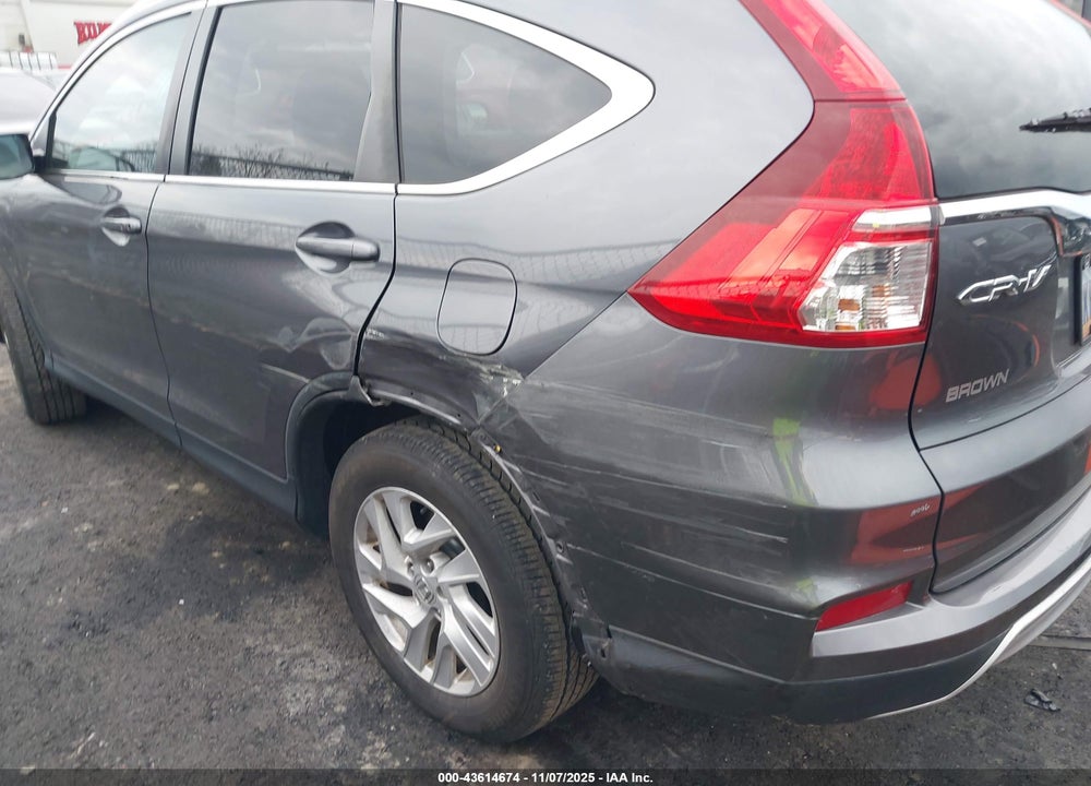 2016 HONDA CR-V EX VIN: 2HKRM4H53GH643359
