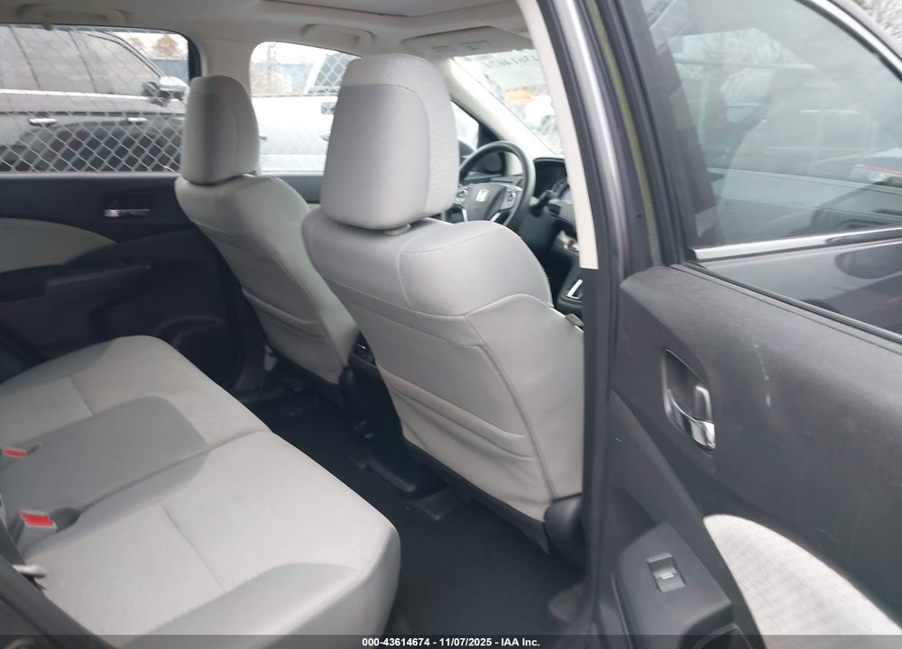 2016 HONDA CR-V EX VIN: 2HKRM4H53GH643359