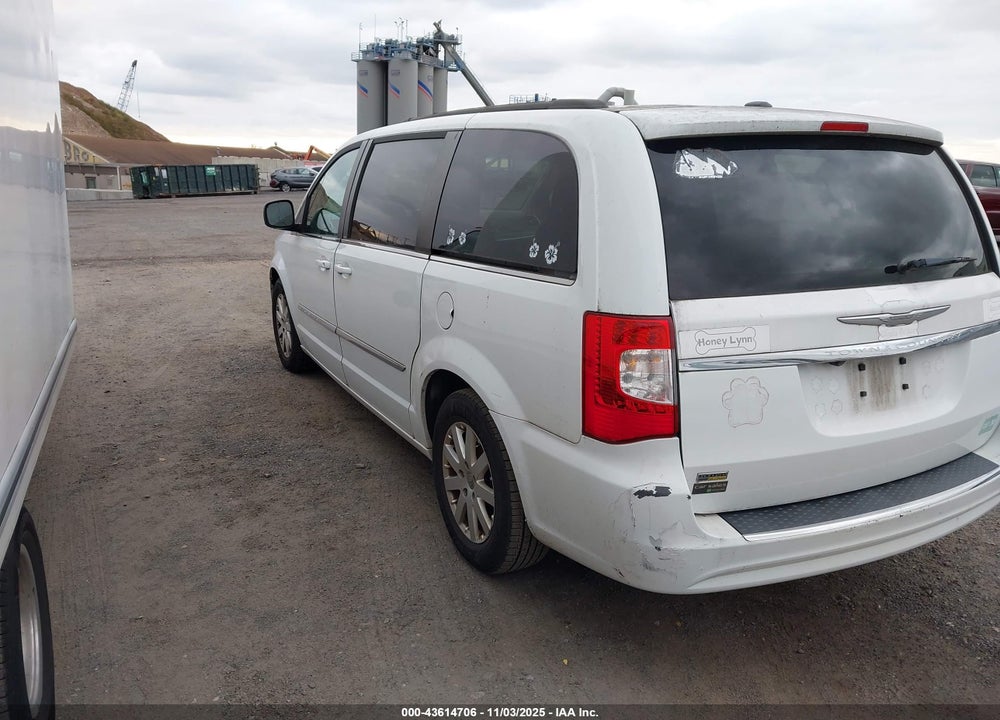 2014 CHRYSLER TOWN & COUNTRY TOURING VIN: 2C4RC1BG1ER272939