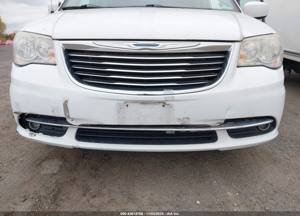 2014 CHRYSLER TOWN & COUNTRY TOURING VIN: 2C4RC1BG1ER272939