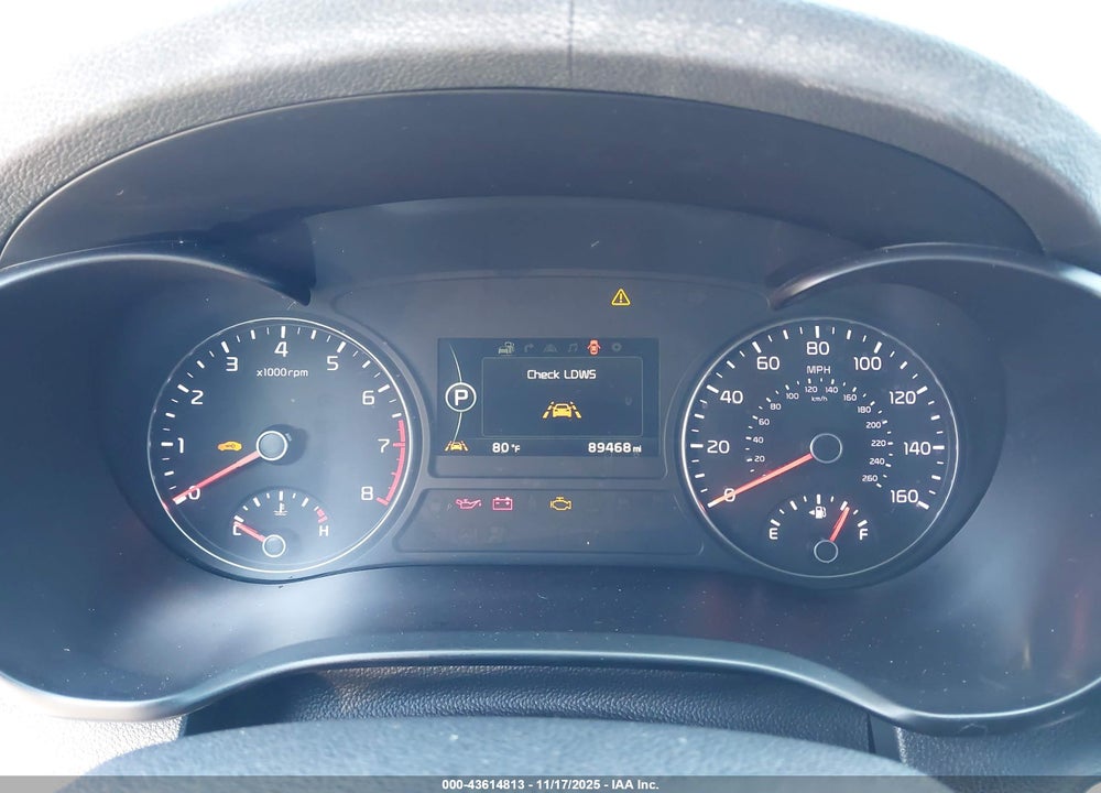 2016 KIA OPTIMA VIN: 5XXGV4L24GG085583