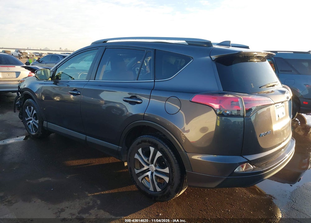 2018 TOYOTA RAV4 VIN: JTMZFREV8JJ197235