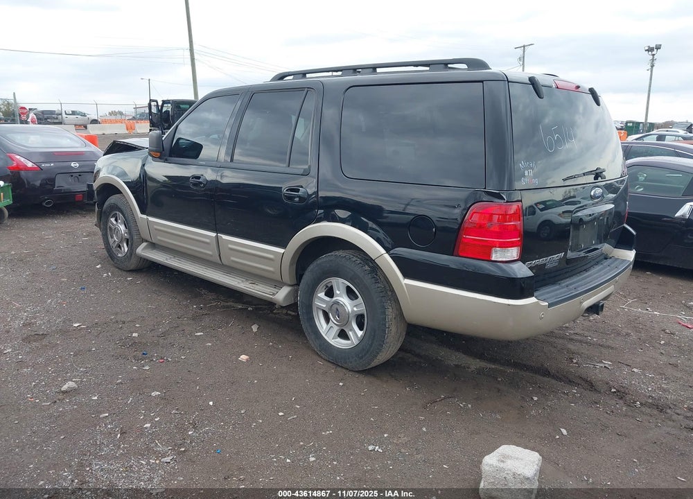 2006 FORD EXPEDITION EDDIE BAUER/KING RANCH VIN: 1FMFU17566LA66514