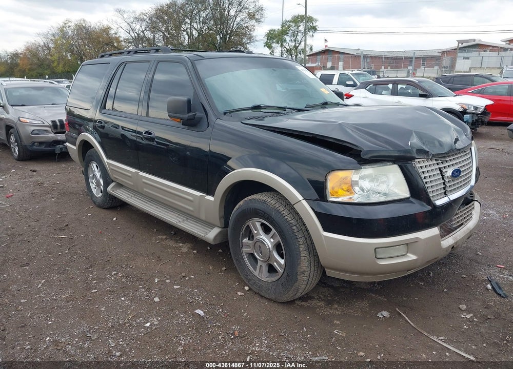 2006 FORD EXPEDITION EDDIE BAUER/KING RANCH VIN: 1FMFU17566LA66514