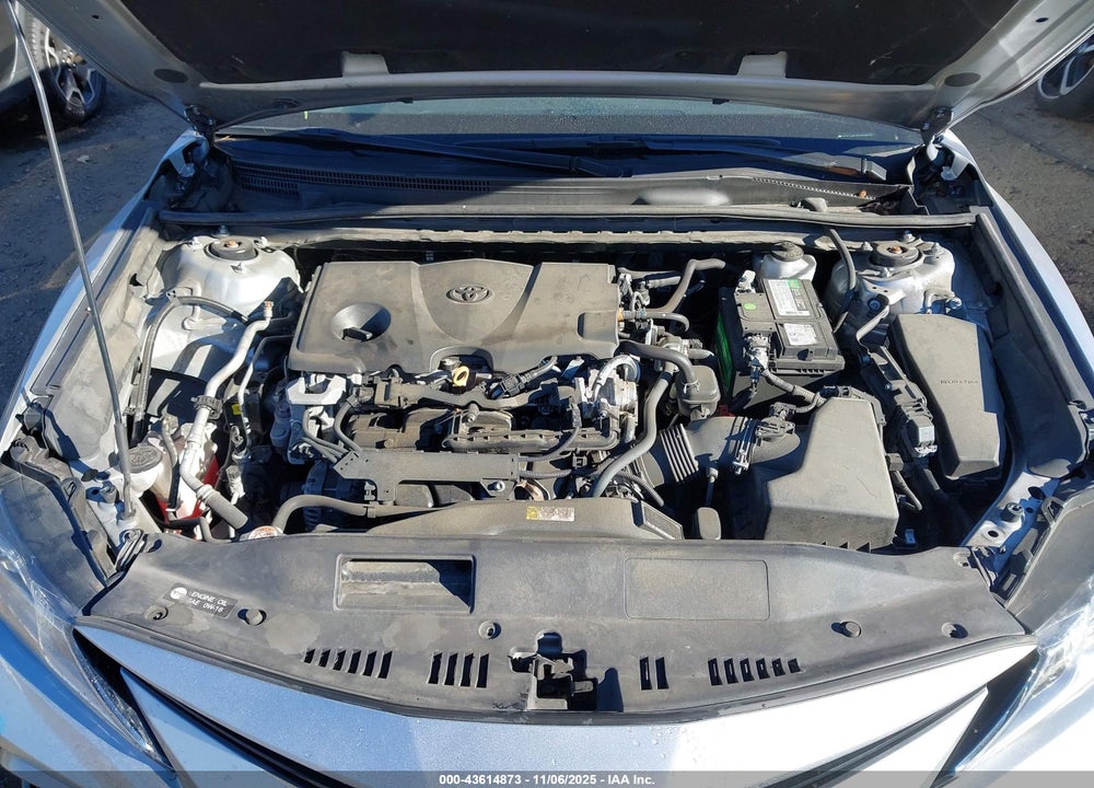 2023 TOYOTA CAMRY LE VIN: 4T1C11AK1PU770965