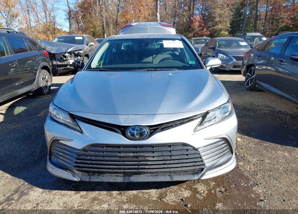 2023 TOYOTA CAMRY LE VIN: 4T1C11AK1PU770965