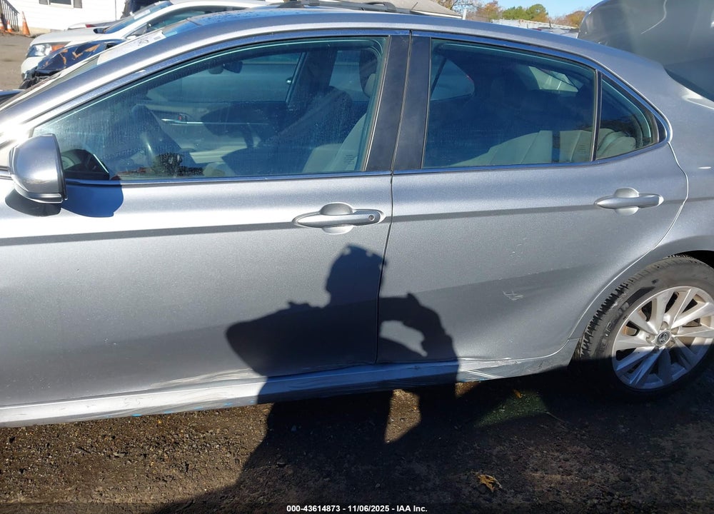 2023 TOYOTA CAMRY LE VIN: 4T1C11AK1PU770965