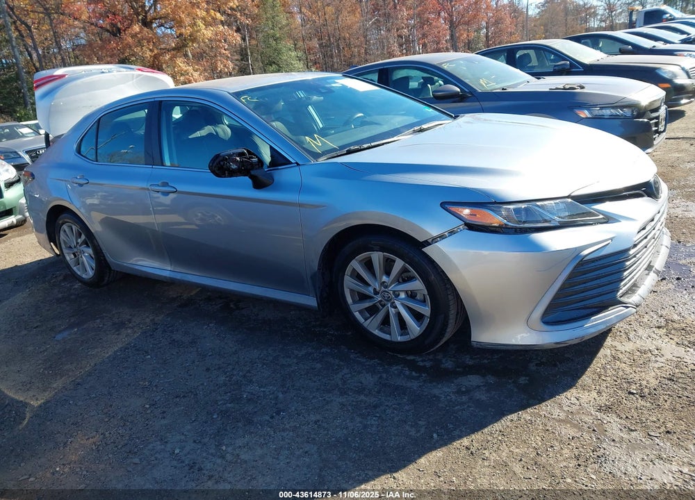 2023 TOYOTA CAMRY LE VIN: 4T1C11AK1PU770965