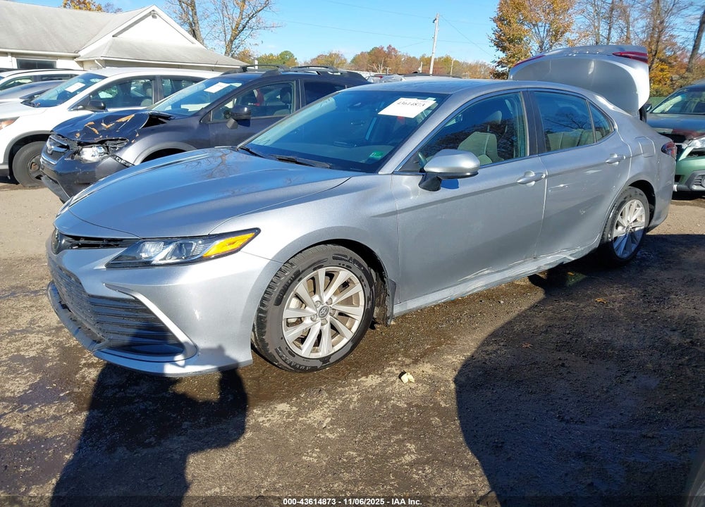 2023 TOYOTA CAMRY LE VIN: 4T1C11AK1PU770965