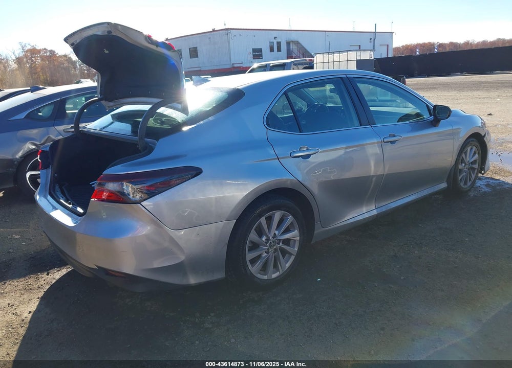 2023 TOYOTA CAMRY LE VIN: 4T1C11AK1PU770965