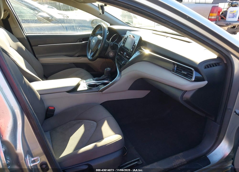 2023 TOYOTA CAMRY LE VIN: 4T1C11AK1PU770965