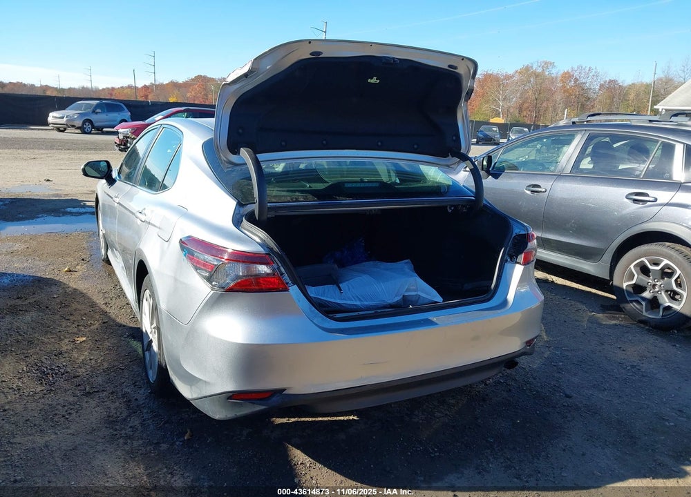2023 TOYOTA CAMRY LE VIN: 4T1C11AK1PU770965